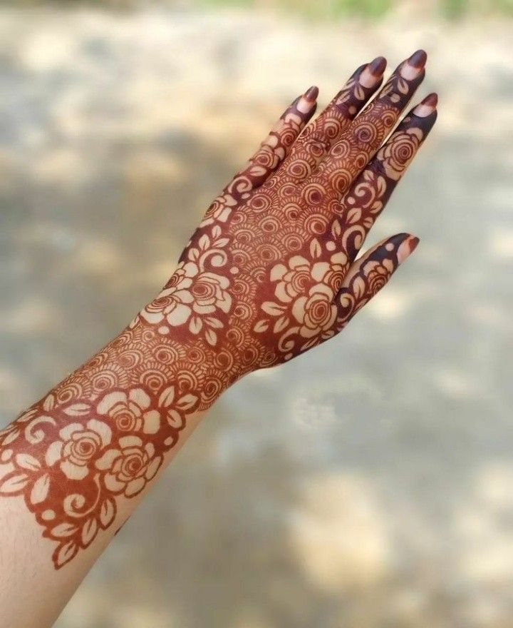 mehndi image